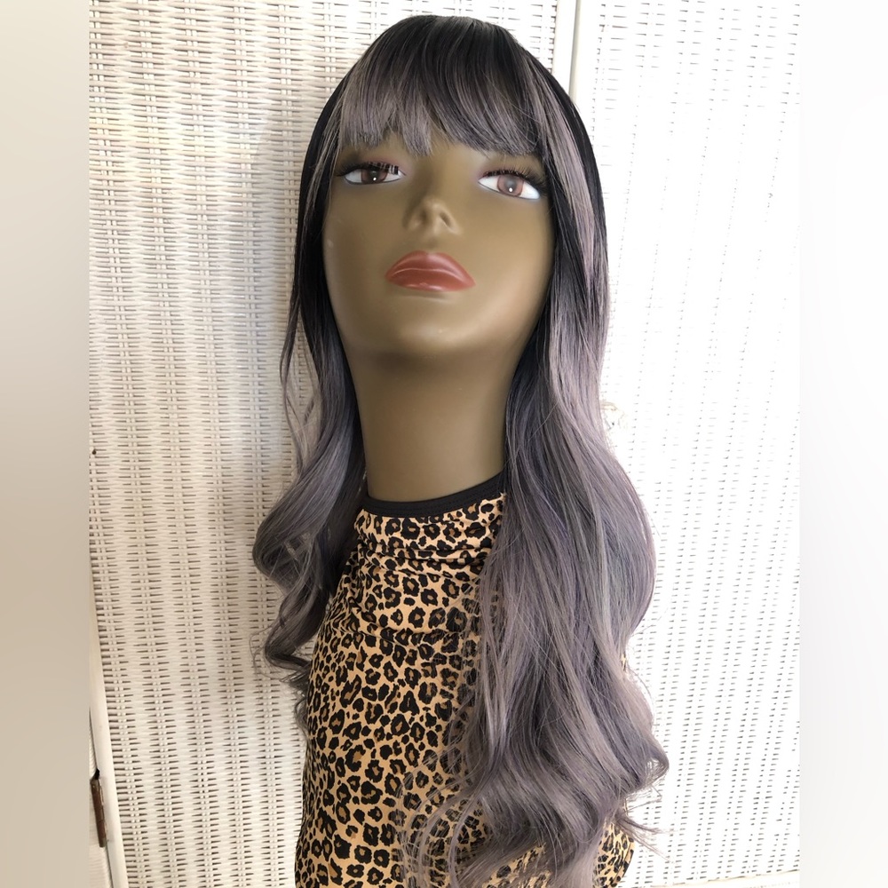 Beautiful wig